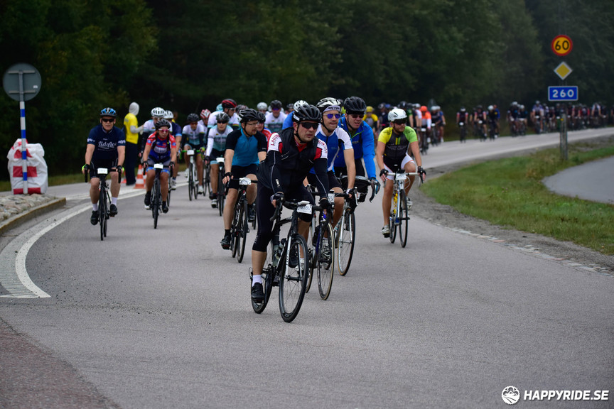 Bild från Velothon Stockholm 2016 155km